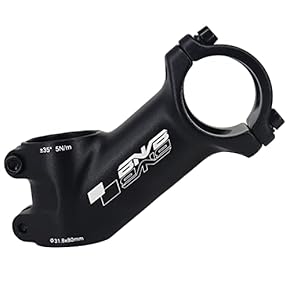 自転車メンテナンス用品 自転車パーツ ステム NITTO ニットー 日東 ステム MT-53S ダルメッキ OSコラム